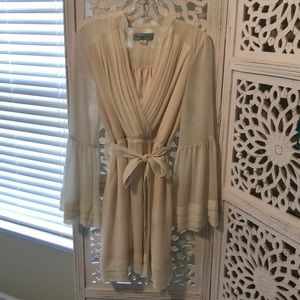 Danika Jay Ivory Dress